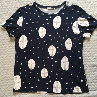 ミナペルホネン(mina perhonen)のminaperhonen Tシャツ M(Tシャツ/カットソー(半袖/袖なし))