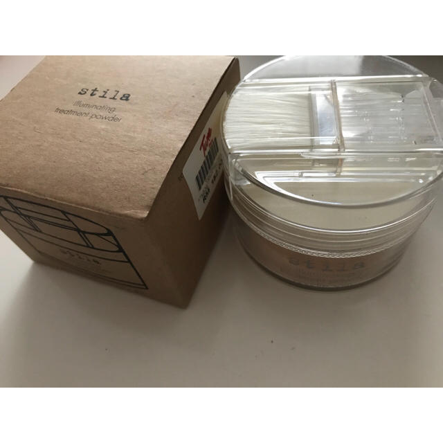 stila(スティラ)のお値下げ スティラ illuminating treatment powder コスメ/美容のベースメイク/化粧品(フェイスパウダー)の商品写真