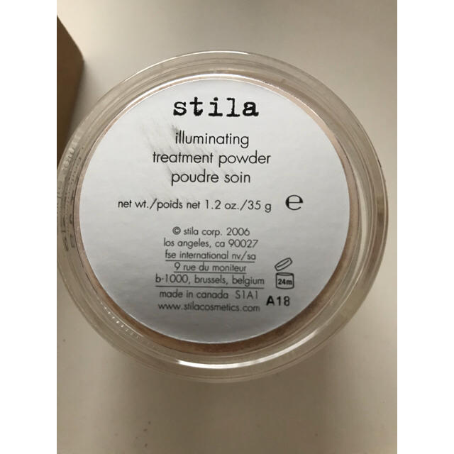 stila(スティラ)のお値下げ スティラ illuminating treatment powder コスメ/美容のベースメイク/化粧品(フェイスパウダー)の商品写真
