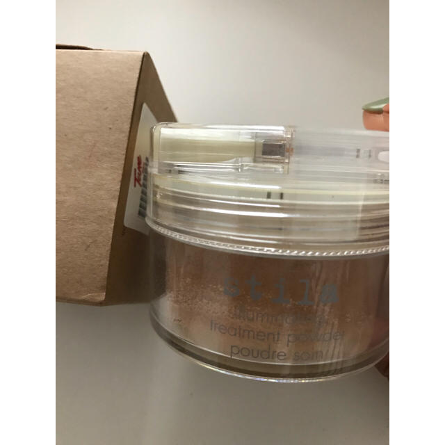 stila(スティラ)のお値下げ スティラ illuminating treatment powder コスメ/美容のベースメイク/化粧品(フェイスパウダー)の商品写真