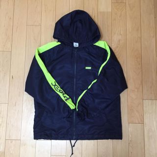 エックスガール(X-girl)のX-girl  / エックスガール LINED HOODIE BLOUSON(ブルゾン)