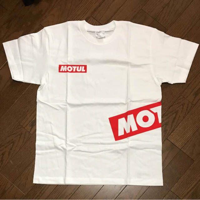 MOTUL Tシャツ 新品の通販 by monimoni shop｜ラクマ