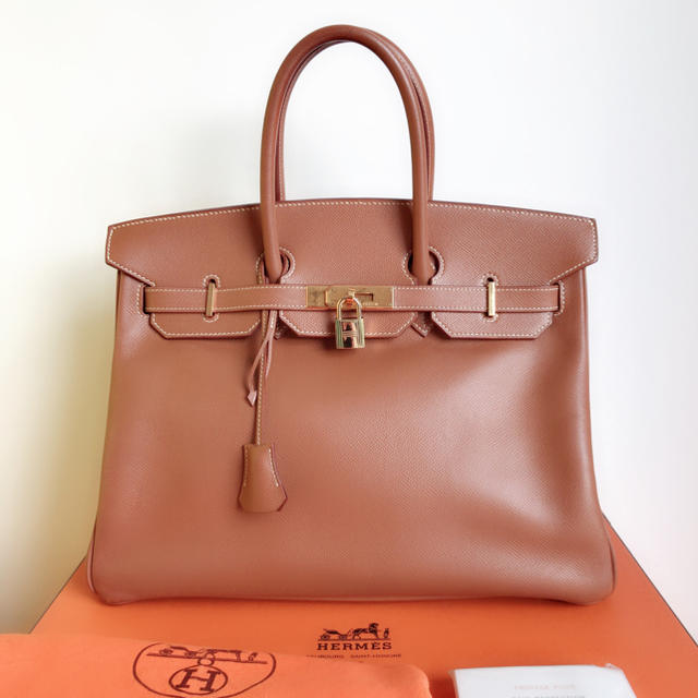 Hermes(エルメス)の② レディースのバッグ(ハンドバッグ)の商品写真