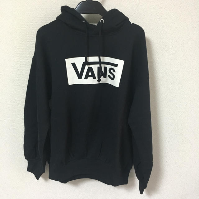 VANS パーカー