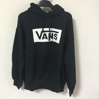 ヴァンズ(VANS)のVANS パーカー(パーカー)