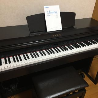 ヤマハ(ヤマハ)のYAMAHA クラビノーバ 電子ピアノ(電子ピアノ)