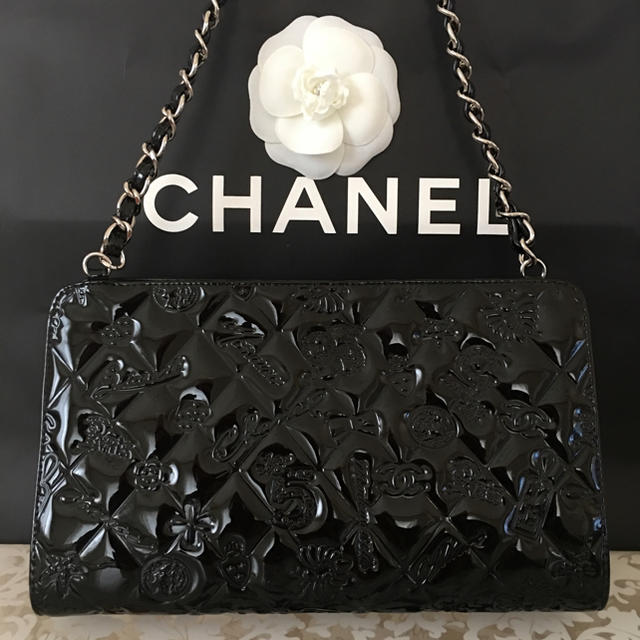 とっておきし福袋 CHANEL - ☆CHANELアイコンバッグ☆ ショルダー