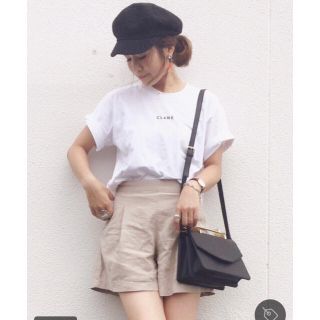 ステュディオス(STUDIOUS)のCLANE パックTシャツ(Tシャツ(半袖/袖なし))