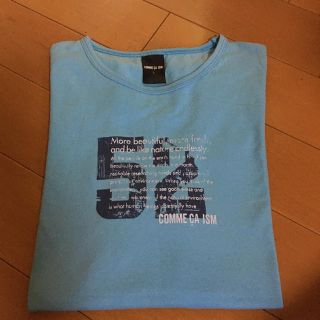 コムサイズム(COMME CA ISM)のメンズ 半袖Tシャツ プリント柄  コムサイズム     (Tシャツ/カットソー(半袖/袖なし))