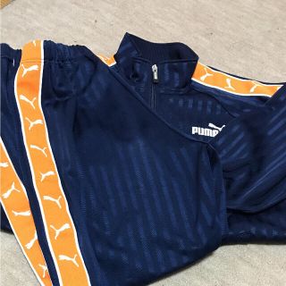 プーマ(PUMA)の【ゆいぽん様専用】プーマジャージ上下(セット/コーデ)