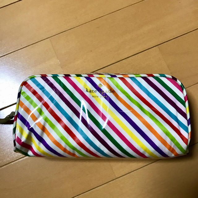 kate spade new york(ケイトスペードニューヨーク)のケイトスペードのメイクポーチ♡ レディースのファッション小物(ポーチ)の商品写真