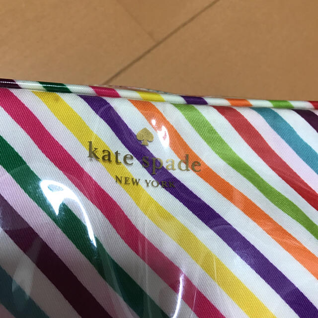 kate spade new york(ケイトスペードニューヨーク)のケイトスペードのメイクポーチ♡ レディースのファッション小物(ポーチ)の商品写真