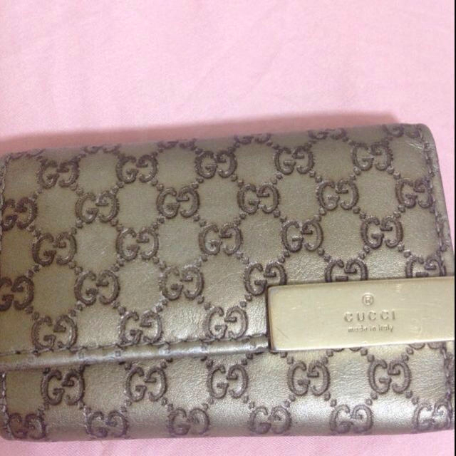 Gucci(グッチ)のGUCCIキーケース♡  その他のその他(その他)の商品写真