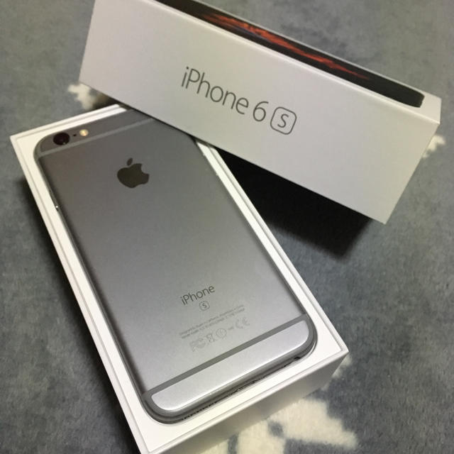 iPhone6S 本体 (64GB)-