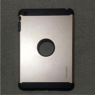 シュピゲン(Spigen)のiPad mini ケース spigen(iPadケース)