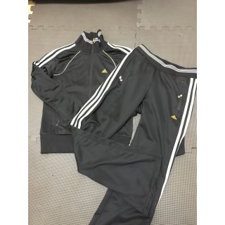 アディダス(adidas)のアディダス 上下ジャージ(セット/コーデ)