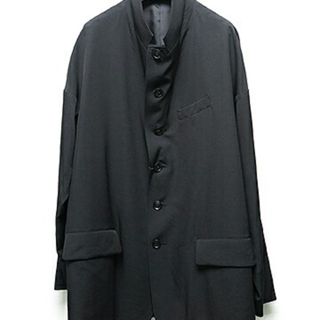 Yohji Yamamoto - Yohjiyamamoto ウールギャバジン ジャケットの通販 by 太郎山田shop｜ヨウジヤマモトならラクマ