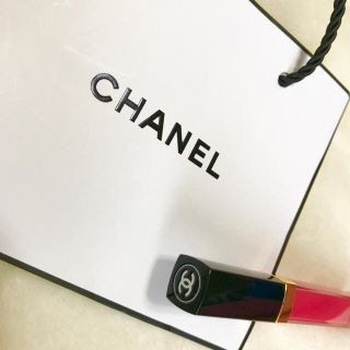 シャネル(CHANEL)のCHANEL グロス 新品未使用 (リップグロス)