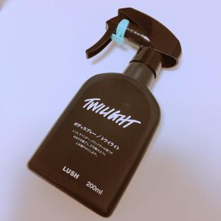 ラッシュ(LUSH)のLUSH ボディスプレー／トワイライト(香水(女性用))