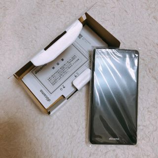 エヌティティドコモ(NTTdocomo)の新品 docomo arrows Be F-05J (富士通)(スマートフォン本体)