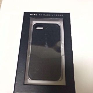 マークジェイコブス(MARC JACOBS)のマークiPhone5・5Sケース(モバイルケース/カバー)