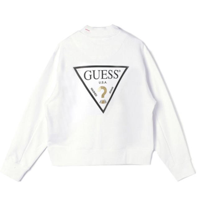 GUESS(ゲス)のGENERATIONS   GUESS レディースのトップス(トレーナー/スウェット)の商品写真