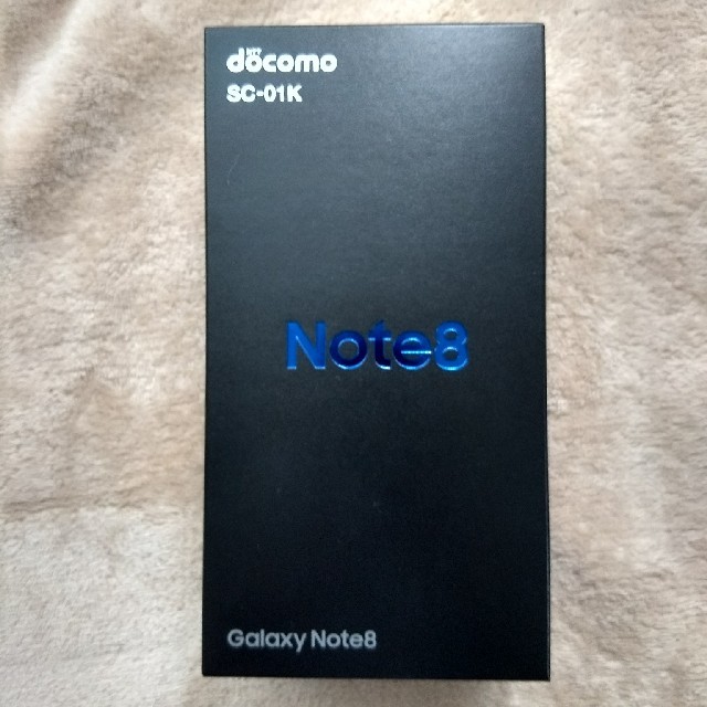 最も優遇 新品未使用 Galaxy ブラック SC01K Note8 スマートフォン本体 最も優遇 新品未使用 Galaxy ブラック SC01K Note8 スマートフォン本体