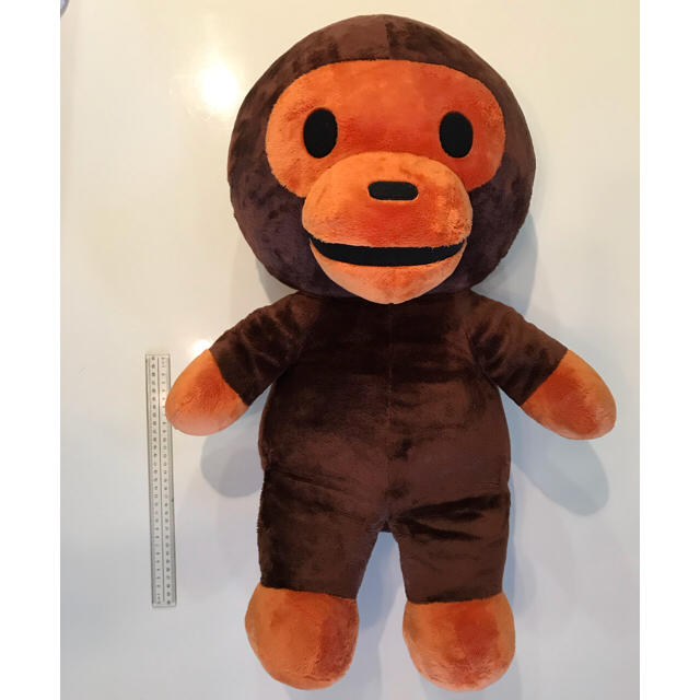 A BATHING APE - マイロ ぬいぐるみの通販 by あっぴ's shop|ア A BATHING APE - マイロ ぬいぐるみの通販 by あっぴ's shop|ア