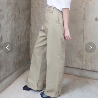 ディッキーズ(Dickies)のDickies×k3&co.★コラボ パンツ★定価¥19,980(チノパン)