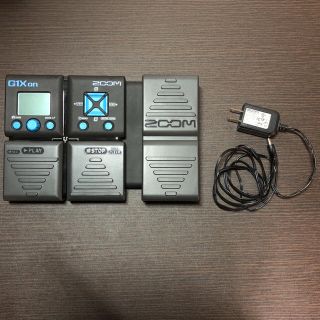 室外 ZOOM ズーム ギター マルチエフェクター G1Xon | www.deepbeer.it