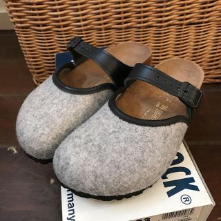 ビルケンシュトック(BIRKENSTOCK)の BIRKENSTOCK 36 Ascot 【4月末日までの出品になります】(サンダル)