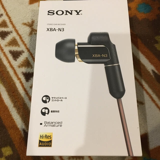SONY - αさん専用 美品 sony xba-n3