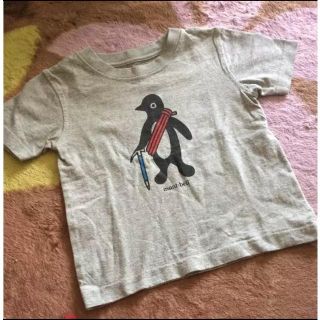 モンベル(mont bell)のマカダミナッツ様 専用 mont・bell Ｔシャツ 100  (Tシャツ/カットソー)