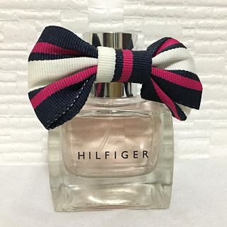 トミーヒルフィガー(TOMMY HILFIGER)のTOMMY HILFIGER 香水 WOMAN cheerfully pink(香水(女性用))