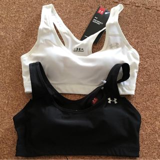 アンダーアーマー(UNDER ARMOUR)の専用 Ｌサイズ  白２点 CDカップ(Tシャツ/カットソー)