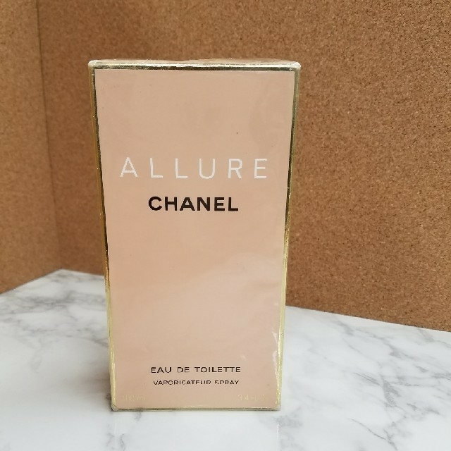 ★GW直前SALE★CHANEL ALLURE 100ml