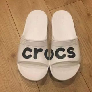 クロックス(crocs)のクロックス 未使用(サンダル)