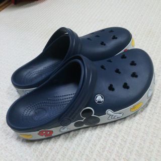 クロックス(crocs)のクロックス ミッキー(サンダル)