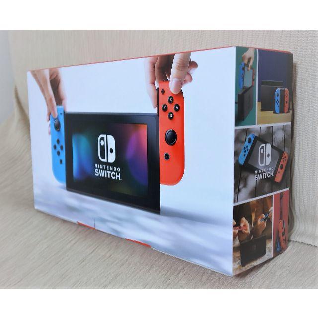 【新品｜送料込】Nintendo Switch 本体 Joy-Conネオンカラー