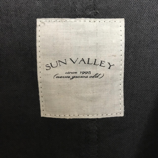 SUNVALLEY(サンバレー)のSUN VALLEY コート レディースのジャケット/アウター(その他)の商品写真