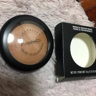 マック(MAC)のM.A.C♡新品！ミネラライズスキンフィニッシュ(フェイスパウダー)