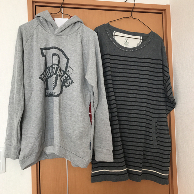 drug store's(ドラッグストアーズ)のキティママ様専用ドラッグストアーズ♡ レディースのトップス(Tシャツ(長袖/七分))の商品写真