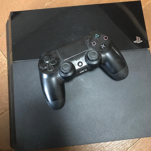 PlayStation4 - 【格安】PS4 本体 500GBの通販 by Pajama_P_'s shop｜プレイステーション4ならラクマ