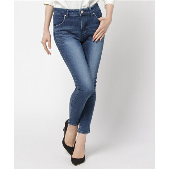 eimy istoire(エイミーイストワール)のeimy jeans レディースのパンツ(デニム/ジーンズ)の商品写真