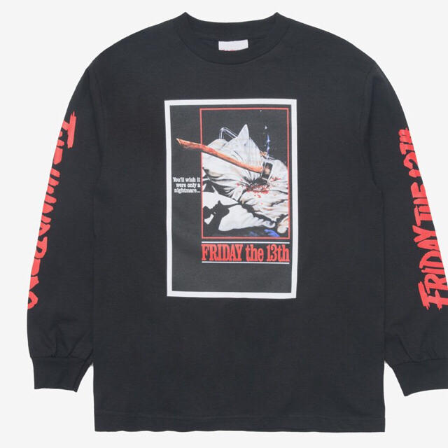 The Hundreds Friday The 13th Tee supreme メンズのトップス(Tシャツ/カットソー(七分/長袖))の商品写真