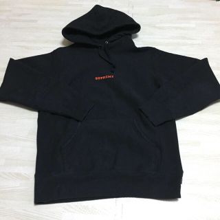 シュプリーム(Supreme)のsupreme 2013aw pullover パーカー(パーカー)