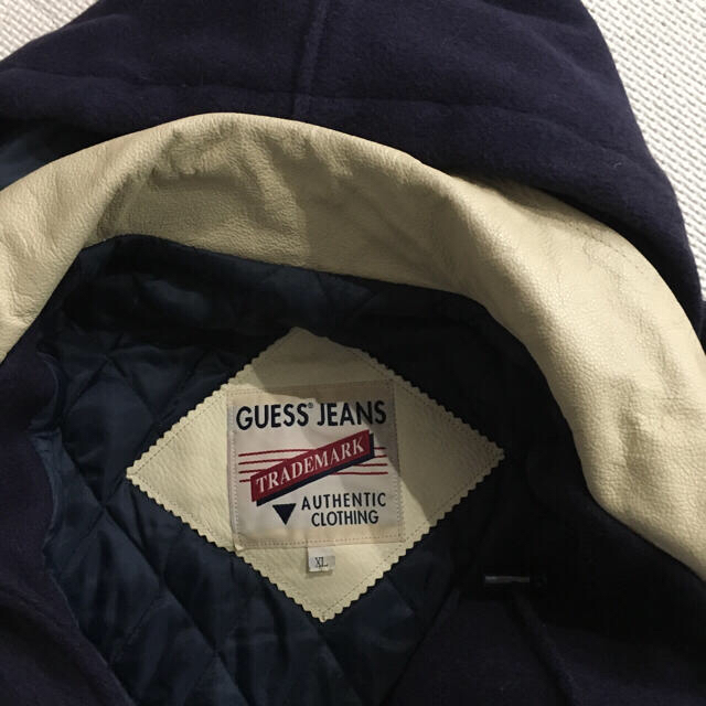 正規品 レア GUESSスタジャン - スタジャン - alrc.asia