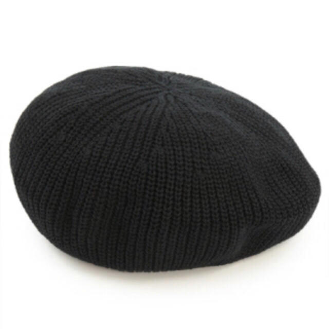 CA4LA(カシラ)の新品未使用☆山中美智子さん着用CA4LAサマーニットベレー帽 レディースの帽子(ハンチング/ベレー帽)の商品写真