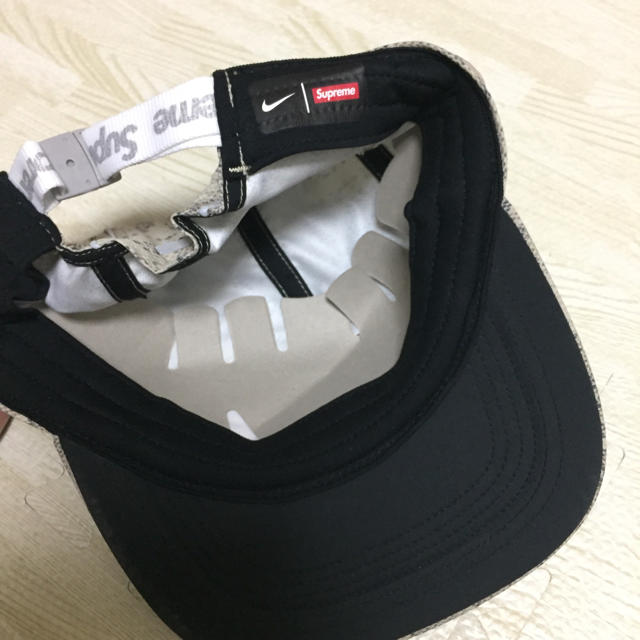 Supreme(シュプリーム)のsupreme nike airmax cap メンズの帽子(キャップ)の商品写真