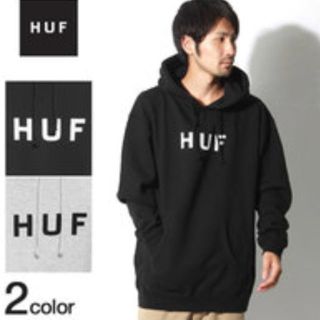 ハフ(HUF)のハフ★HUF★パーカー新品(パーカー)